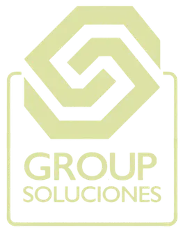 Group soluciones logo C