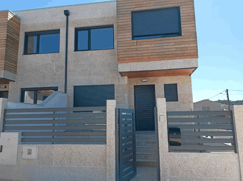 Proyecto - Adosados Pontevedra 1