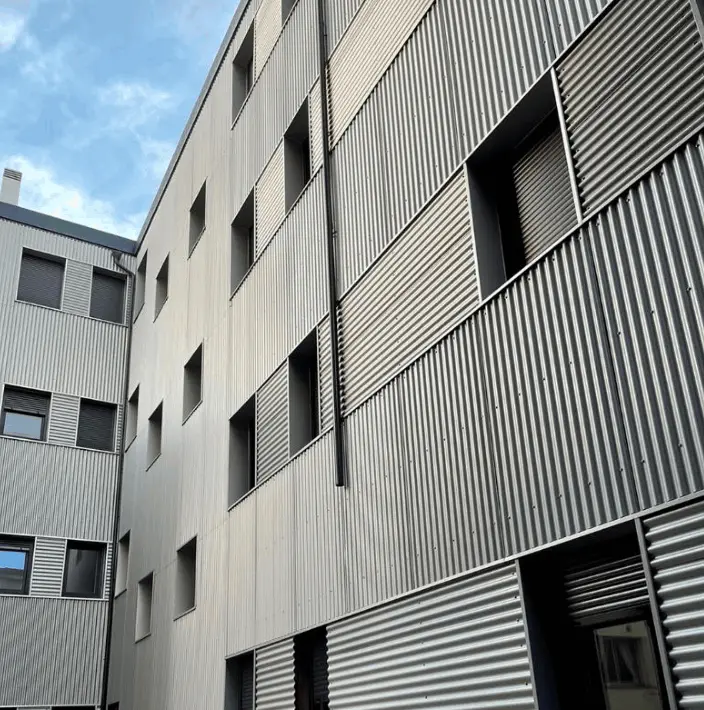 Proyecto - Edif. Rehabilitacion A Coruna 1