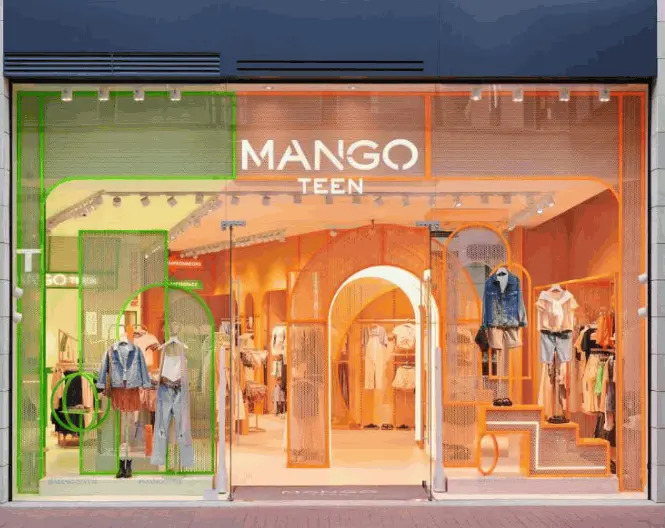 Proyecto - Mango Platja de Aro 1