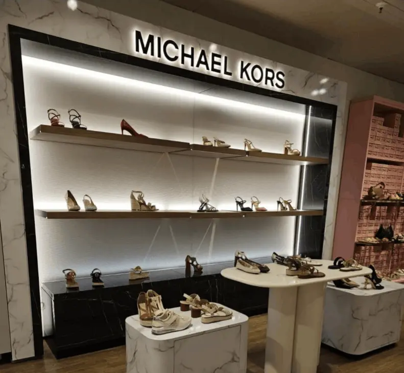 Proyecto - Michael Kors Las Palmas 1