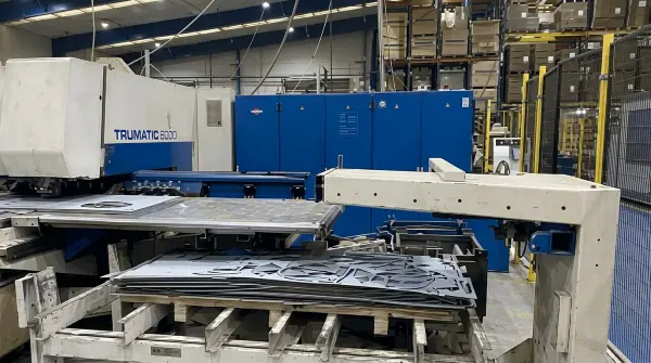 UMH - Truflow 6000