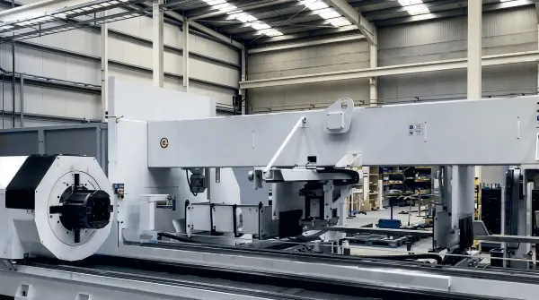 UMH - Trulaser Tube 5000 Fiber